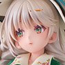 Street Witch Lily Illustrated by DSmile (PVC Figure)