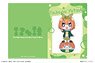 [The Quintessential Quintuplets] Koronori A4 Clear File 04 Yotsuba Nakano (Anime Toy)