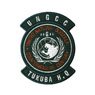 Godzilla UNGCC Removable Wappen (Anime Toy)
