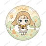Is the Order a Rabbit? Bloom Animal Cape Series Leather Badge ( Syaro ) (Anime Toy)