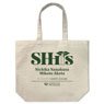 The Idolm@ster Shiny Colors 283 Pro SHHis Large Tote Natural (Anime Toy)