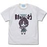 The Idolm@ster Shiny Colors Toru Asakura Saifu Naiwa T-Shirt White S (Anime Toy)