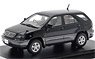 Toyota HARRIER 3.0 FOUR G Package (1997) ブラック (ミニカー)