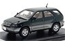 Toyota HARRIER 3.0 FOUR G Package (1997) Green Mica (Diecast Car)