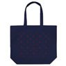 The Eminence in Shadow Komusa de Mitsugoshi Large Tote Navy (Anime Toy)