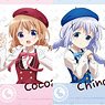 Is the Order a Rabbit? Bloom Trading Instax Style Card (Set of 7) (Anime Toy)