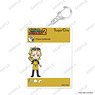 Tiger & Bunny 2 SugarDia Collabo SNS Style Acrylic Key Ring ( Ryan Goldsmith ) (Anime Toy)