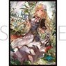 Chara Sleeve Collection Mat Series Shadowverse [Elluvia, Graceful Lady] (No.MT1749) (Card Sleeve)