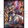 Chara Sleeve Collection Mat Series Shadowverse [Mars, Belligerent Flame] (No.MT1751) (Card Sleeve)