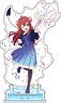 TV Animation [The Demon Girl Next Door 2-Chome] [Especially Illustrated] Big Acrylic Stand [Yuko Birthday 2023] (Anime Toy)