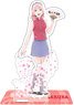 Naruto: Shippuden Acrylic Figure Sakura Haruno (Anime Toy)