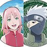 Naruto: Shippuden Can Badge (Blind) (Set of 9) (Anime Toy)