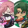 TV Animation [SK8 the Infinity] Trading Can Badge (Chara Hoppin!) (Set of 8) (Anime Toy)