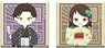 Spy x Family Square Can Badge (Set of 2) Damian & Becky (Anime Toy)
