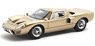 Ford GT40 MKIII 1967 Gold (Diecast Car)