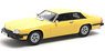 Jaguar XJ-S 1975 Yellow (Diecast Car)
