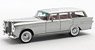 Bentley S2 Estate Wagon Wendler 1960 Metallic Gray (Diecast Car)