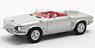 Chevrolet Corvair Spider Concept Silver (Diecast Car)
