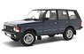 Range Rover Classic Vogue 1990 Metallic Blue (Diecast Car)