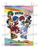 TV Animation [SK8 the Infinity] Fabric Poster (Chara Hoppin!) (Anime Toy)