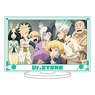 Acrylic Stand [Dr. Stone] 34 Assembly Design B (Scene Picture Illustration) (Anime Toy)