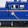 1/80(HO) J.R. Diesel Locomotive Type DD51-1000 (J.R. Hokkaido Color) (Model Train)
