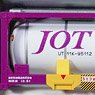 Private Ownership Container Type UT11K (JOT, 2 Pieces) (Model Train)