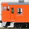 J.N.R. Diesel Train Type KIHA48-500 Set (2-Car Set) (Model Train)