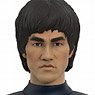 Bruce Lee Ultimate 7inch Action Figure Catsuit Ver (Completed)