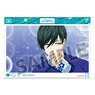 Blue Lock A6 Visual Acrylic Plate Vol.1 Rin Itoshi (Anime Toy)