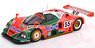 Mazda 787B #55 Winner 24h Le Mans 1991 Weidler / Herbert / Gachot (Diecast Car)