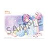 Stardust Telepath Visual Acrylic Plate Umika Konohoshi & Yu Akeuchi B (Anime Toy)