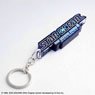 *Bargain Item* Star Ocean: The Second Story R Logo Acrylic Key Ring (Anime Toy)