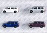 Toyota Probox (4 Pieces) (Model Train)