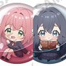 The 100 Girlfriends Who Really, Really, Really, Really, Really Love You Korocolle! Trading Can Badge (Set of 12) (Anime Toy)