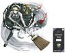 Danganronpa V3: Killing Harmony Acrylic Figure Kirumi Tojo (Anime Toy)