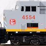 GE AC4400CW KCS de Mexico #4554 (Model Train)
