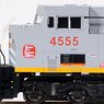 GE AC4400CW KCS de Mexico #4555 (Model Train)
