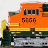 GE AC4400CW BNSF #5656 ★外国形モデル (鉄道模型)