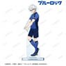 TV Animation [Blue Lock] [Especially Illustrated] Seishiro Nagi Preparing Before the Match Ver. Big Acrylic Stand (Anime Toy)