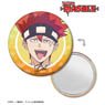 TV Animation [Mashle: Magic and Muscles] Dot Barrett Ani-Art Clear Label Can Miror (Anime Toy)
