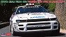Toyota Celica Turbo 4WD `Grifone 1994 Le Tour de Corse Rally` (Model Car)