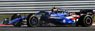 Williams F1 FW45 No.2 Williams Racing 10th USA GP 2023 Logan Sargeant (Diecast Car)