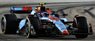 Williams F1 FW45 No.2 Williams Racing Singapore GP 2023 Logan Sargeant (Diecast Car)