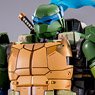 Leonardo Alloy Transformable Action Figure (Completed)