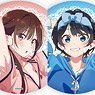 Can Badge [TV Animation [Rent-A-Girlfriend]] 08 Midriff Baring Ver. Box (Especially Illustrated) (Set of 5) (Anime Toy)