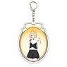 Big Acrylic Key Ring [TV Animation [Rent-A-Girlfriend]] 14 Mami Midriff Baring Ver. (Especially Illustrated) (Anime Toy)