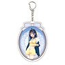 Big Acrylic Key Ring [TV Animation [Rent-A-Girlfriend]] 17 Mini Midriff Baring Ver. (Especially Illustrated) (Anime Toy)
