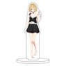 Chara Acrylic Figure [TV Animation [Rent-A-Girlfriend]] 23 Mami Midriff Baring Ver. (Especially Illustrated) (Anime Toy)