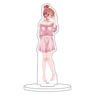 Chara Acrylic Figure [TV Animation [Rent-A-Girlfriend]] 25 Sumi Midriff Baring Ver. (Especially Illustrated) (Anime Toy)